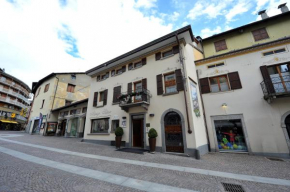 Гостиница Albergo Silene, Бормио